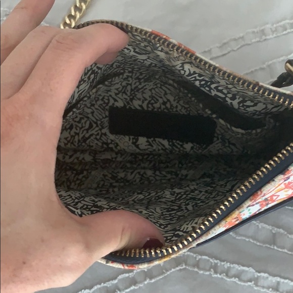 Rebecca Minkoff Multi-color floral crossbody - Picture 5 of 6
